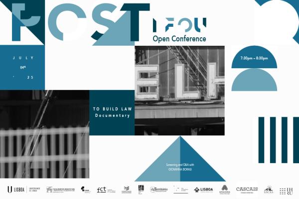 Visualização de Documentário - Post IFoU 2025  - Dia  4 de julho - 19h30-20h30 no Pavilhão de Portugal